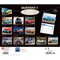 BrownTrout; Ford Mustang OFFICIAL | 2027 14 x 24 Inch (Hanging) Monthly Deluxe Wall Calendar | Foil Stamped Cover | Plastic-Free; Category:Wall Calendars; Image:3